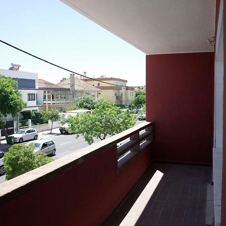 Lisbon Beach Apartments 3 Costa de Caparica Zewnętrze zdjęcie