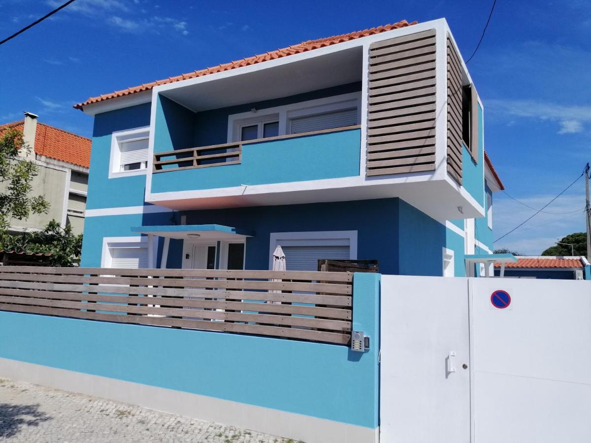 Lisbon Beach Apartments 3 Costa de Caparica Zewnętrze zdjęcie