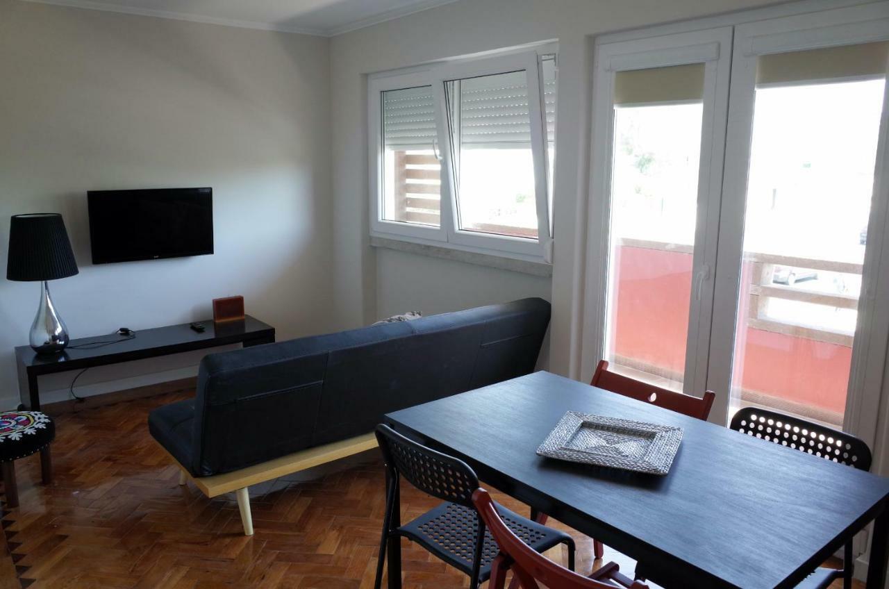 Lisbon Beach Apartments 3 Costa de Caparica Zewnętrze zdjęcie