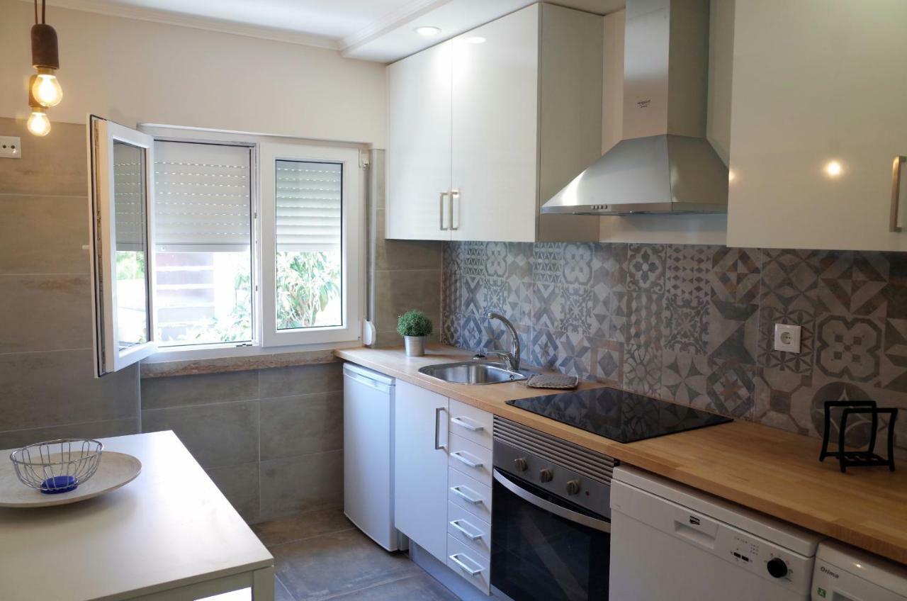 Lisbon Beach Apartments 3 Costa de Caparica Zewnętrze zdjęcie