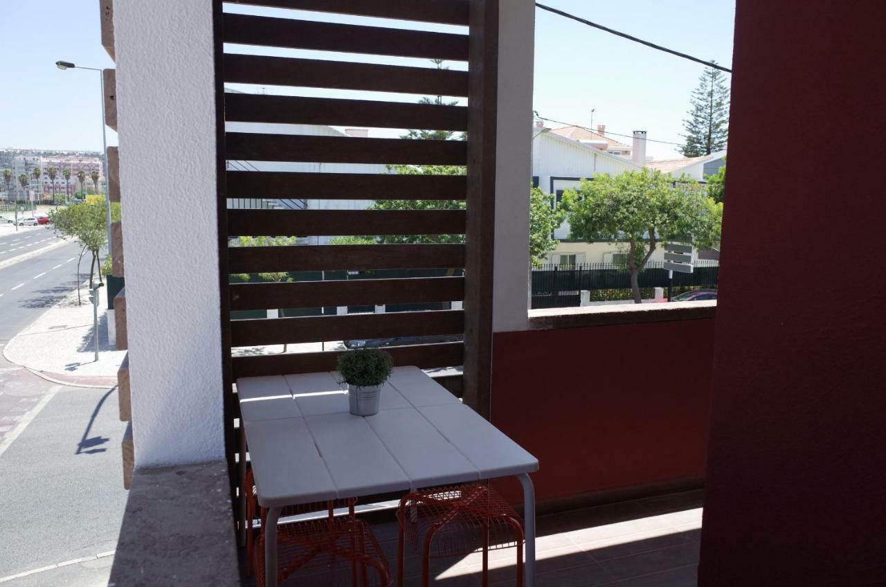 Lisbon Beach Apartments 3 Costa de Caparica Zewnętrze zdjęcie