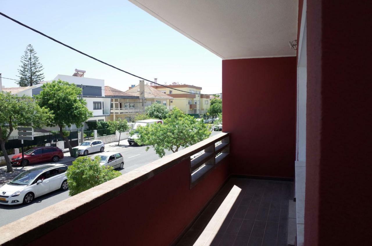 Lisbon Beach Apartments 3 Costa de Caparica Zewnętrze zdjęcie