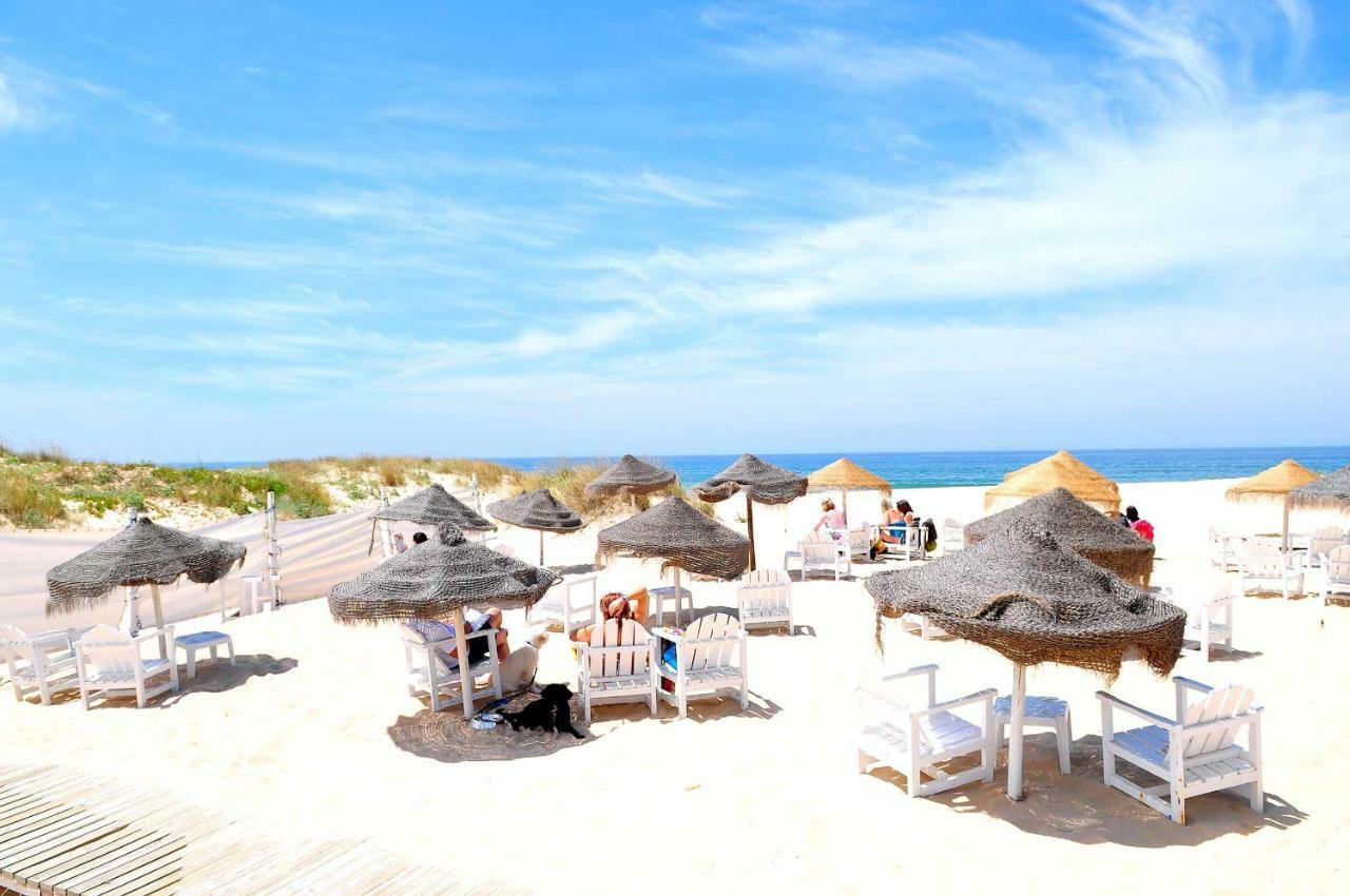 Lisbon Beach Apartments 3 Costa de Caparica Zewnętrze zdjęcie